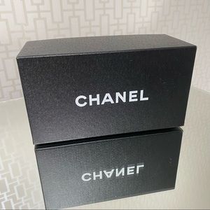Chanel Box, originally for glasses or sunglasses
